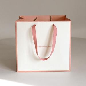 아트박스/디비디 디비디 쇼핑백 - Lovely (ver.II)