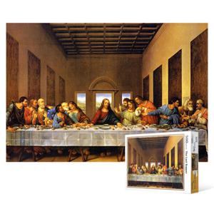 아트박스/퍼즐사랑 500피스 직소퍼즐 - 최후의 만찬 2