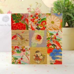 아트박스/크리스토퍼바인디자인 소품 Mini Card - Kimono