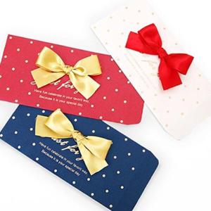 아트박스/투영 럭셔리 리본 돈봉투