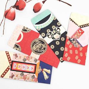 아트박스/투영 전통한복 돈봉투(2매입)