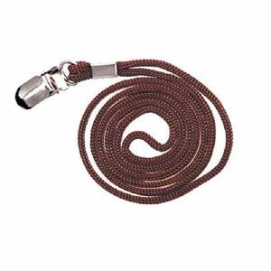 아트박스/오피스큐 명찰목걸이줄 갈색 M0063 2358 420mm 50개입