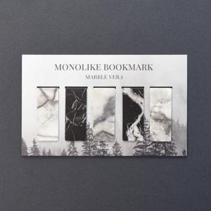 아트박스/모노라이크 마그네틱 북마크 - 마블 5P ver.1
