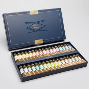 아트박스/미젤로 미젤로 미션 골드 수채화물감 15ml 34색세트