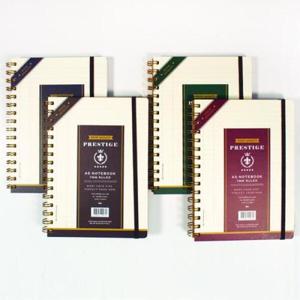 아트박스/아이비스 4000 프레스티지A5좌철노트(SP)