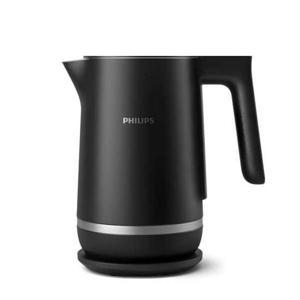 필립스 전기주전자 HD9396/90/스테인리스 이중 단열/6단계 온도조절/무선 전기포트