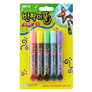 아트박스/오피스큐 반짝이풀 컨페티 아모스