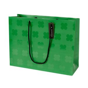 아트박스 그린클로버 심플 쇼핑백