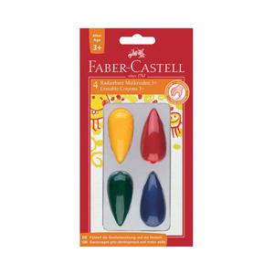 아트박스/아트피스 파버카스텔 드롭 크레용 4색 드롭 크레용 4색