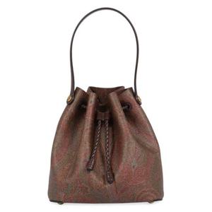 에트로 토트백 WP1E0008AA001 M0019 BROWN