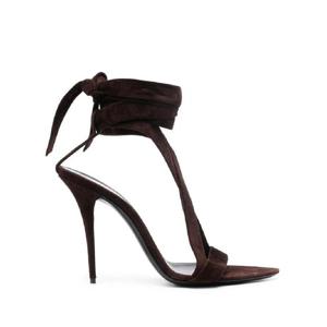 25 FW 생로랑 데바 105 가죽 샌들 7315590LI00 TP432053638