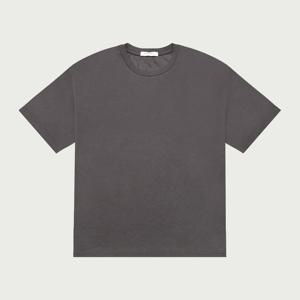 [행텐 틴즈]공용 스판 솔리드 반팔 티셔츠_057(10530-031-601-31)