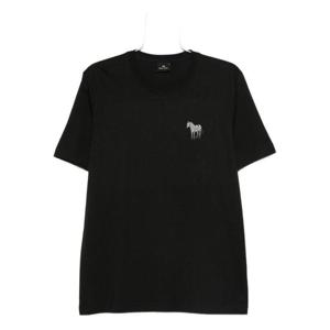 PS 바이 폴스미스 남성 블랙 반팔 티셔츠 M2R011R TP536379