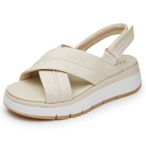 [클락스(슈즈)]클락스 여성 Tuscan Cross 밸크로 샌들 CLASAC5107WF9-IC