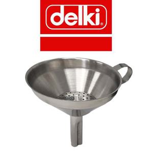 델키 미니깔데기 깔대기 지름10소형 스텐여과기