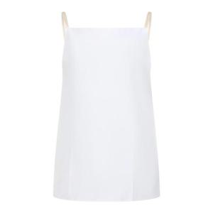 까르벵 민소매 티셔츠 6251K21378WHITE White