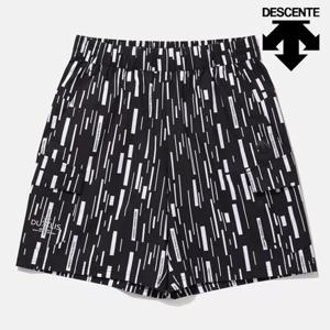 [데상트]데상트 듀얼리스 코듀라 카고 하프 팬츠 SP321DHP72PAT0