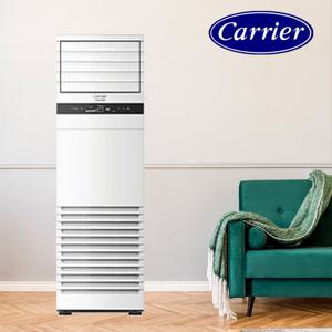 캐리어 인터버 중대형 업소용 에어컨 25평 냉난방기 실외기포함 DAMQ-0902LAWSD