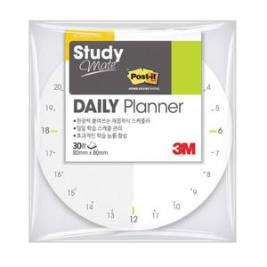 데일리 플래너1 서클 스터디메이트 80x80mm 스케즐관