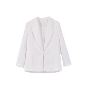 제니 수트 자켓 78AJQ572 N0071 003 BIANCO