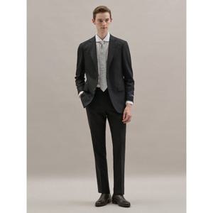 [갤럭시] [Prestige] 울 솔리드 레귤러핏 수트 세트  블랙 (PS001352585)