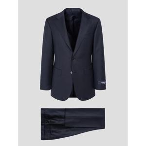 [갤럭시] [GX] 울 솔리드 슬림핏 수트 세트  네이비 (PS00135378R)