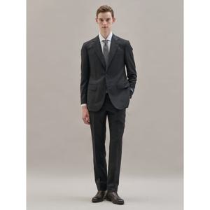 [갤럭시] [GX] 울 솔리드 슬림핏 수트 세트  애쉬 (PS001354404)