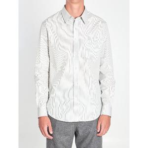 셀린느 스트라이프 코튼 셔츠 2C982841W 98CZ