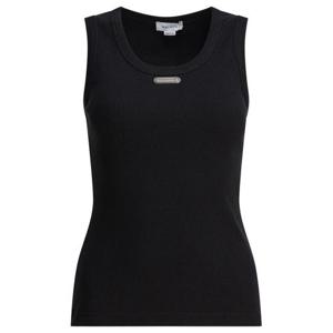 알렉산더 맥퀸 반팔 티셔츠 839507QLAER1000 Black