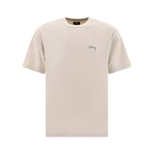 스투시 반팔 티셔츠 11402831207 BONE Beige