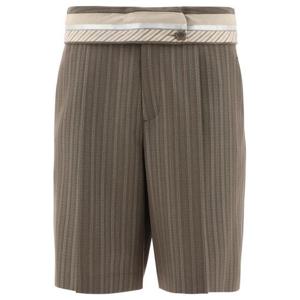 크리스챤디올 숏팬츠 383C132A5718686 Brown