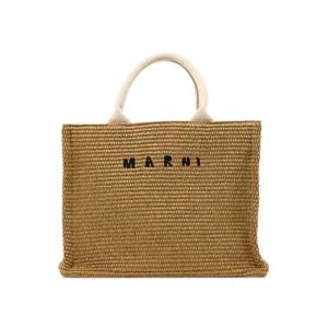 마르니 토트백 SHMP0077U0P3860Z0R42 Beige