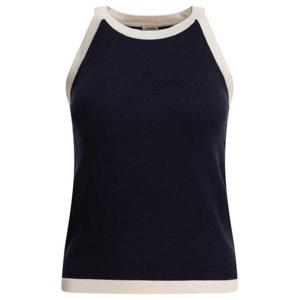 이네스 드 라 프레상쥬 민소매 티셔츠 14K063CO105P292 Blue