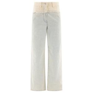 지방시 데님 팬츠 BW50WG5YB5128 Light blue