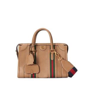 구찌 토트백 715772AAA0O9746 Brown