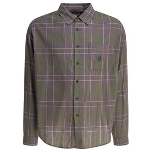 디스이즈네버댓 긴팔 셔츠 GD251WSHTL01OLIVE Green