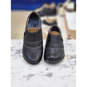 허시파피 세이브존05 여성3Cm지퍼컴포트화 ICOSOJ455