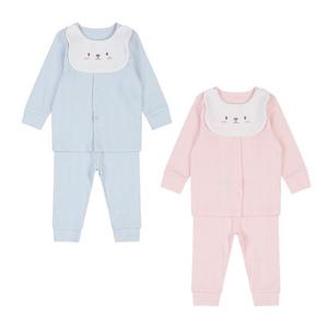 [아가방]모크슬림오픈내의(턱받이)(BLUE,PINK)_01R517602