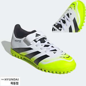 아디다스키즈 JH8865 프레데터 클럽 어린이 풋살화 축구화 (180 -240) 인조잔디용  HMDK