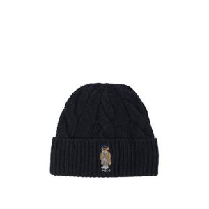 폴로 랄프로렌 비니 455981433002NAVY Blue