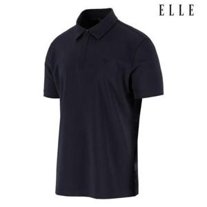 엘르골프 세이브존01 남성 셔츠형 폴로 티셔츠 6J35252 820