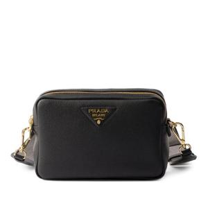 프라다 스몰 레더 크로스바디 백 1BH082VDNM 2DKV F0632