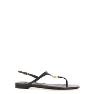 FENDI Fendi FFold sandals 8Y8713AUEEF1SIZ
