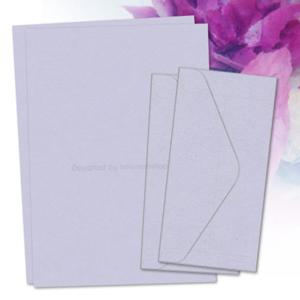 A4 전통한지복사지 한지봉투 06번 연보라/한지편지지/색지/한지돈봉투