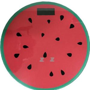 디지털 체중계 가정용 몸무계 측정 전자 저울 수박