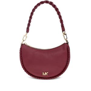 25 FW 마이클코어스 카일라 브레이디드 트리밍 하프 문 숄더 백 32T5G8QU1L TP440999707