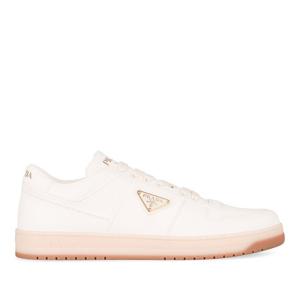 프라다 라운드 토라인 레더 스니커즈 2EE364FD001038 F0304