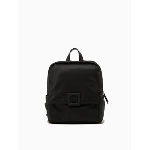 [루즈앤라운지] 카프리 백팩 M 패브릭(RA2F3ABG139KBK)