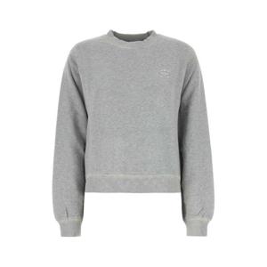 프라다 여성 그레이 면 스웨트셔츠 135726SIMO173J F0684