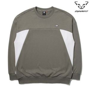다이나핏 남녀공용 에반 트렌디한 오버핏 맨투맨 YUW22263K7
